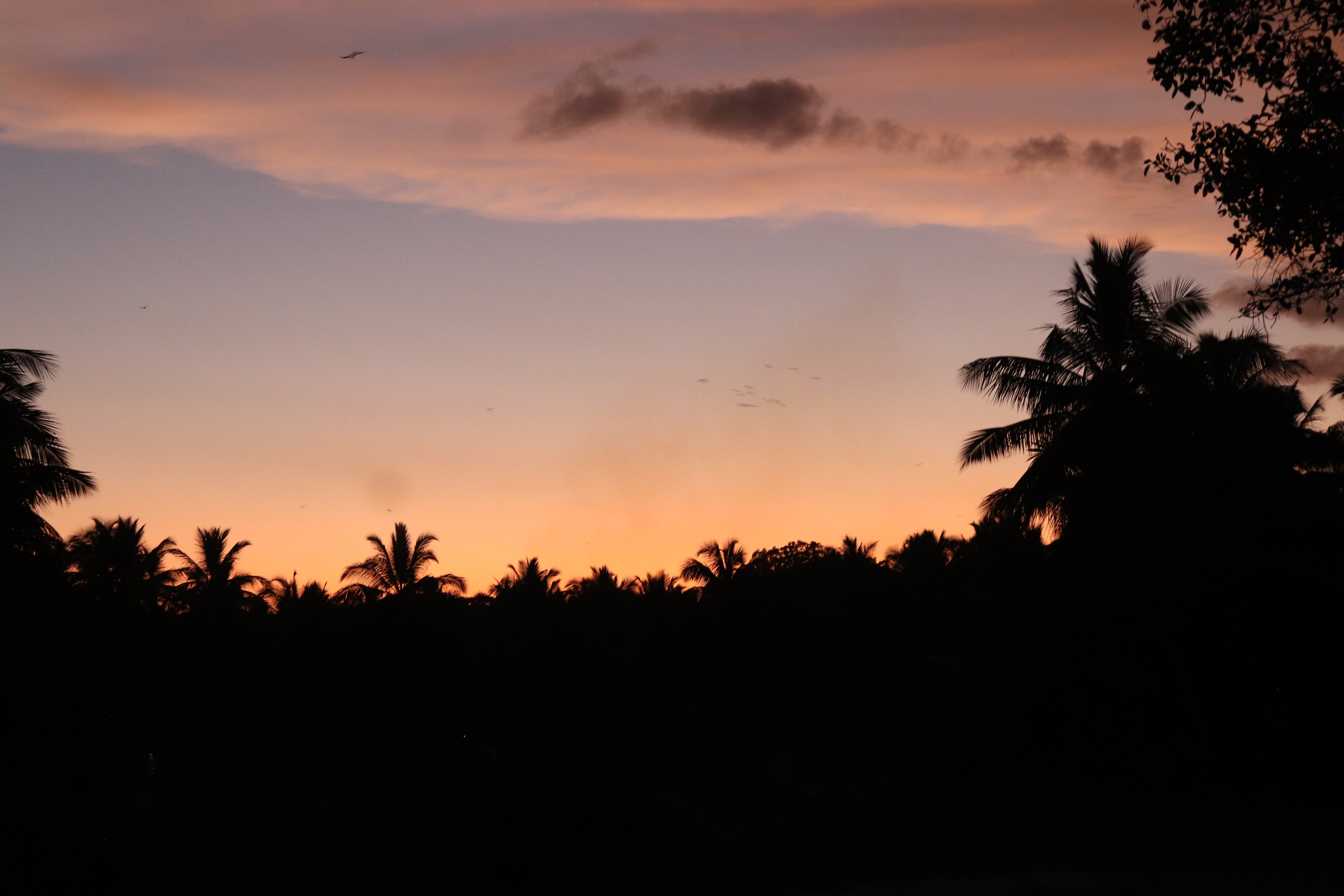 Full room overview at Lake View Villa